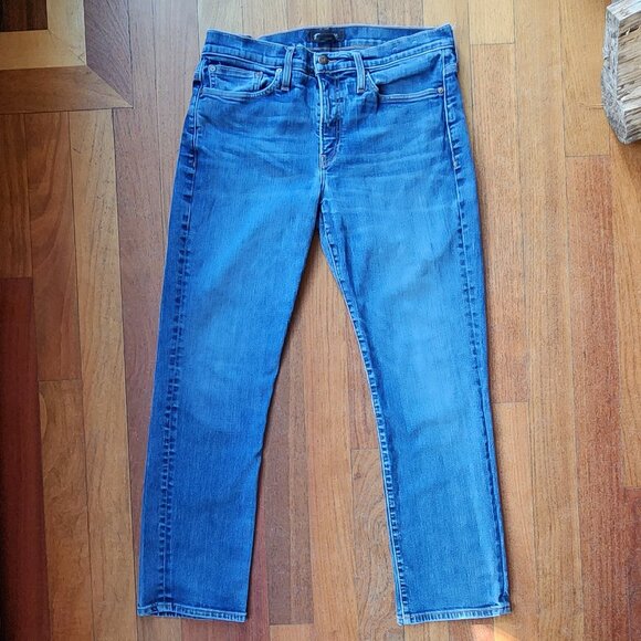 Madewell Other - Madewell Medium Wash Straight Leg Jeans Size W 34 x L 30
